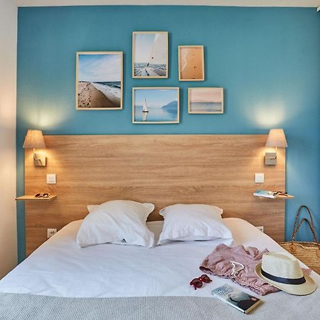 Residence Odalys Terre Marine Saint-Pierre-d'Oleron Bagian luar foto