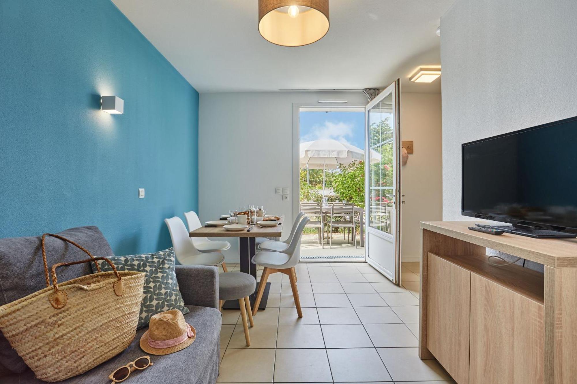 Residence Odalys Terre Marine Saint-Pierre-d'Oleron Bagian luar foto