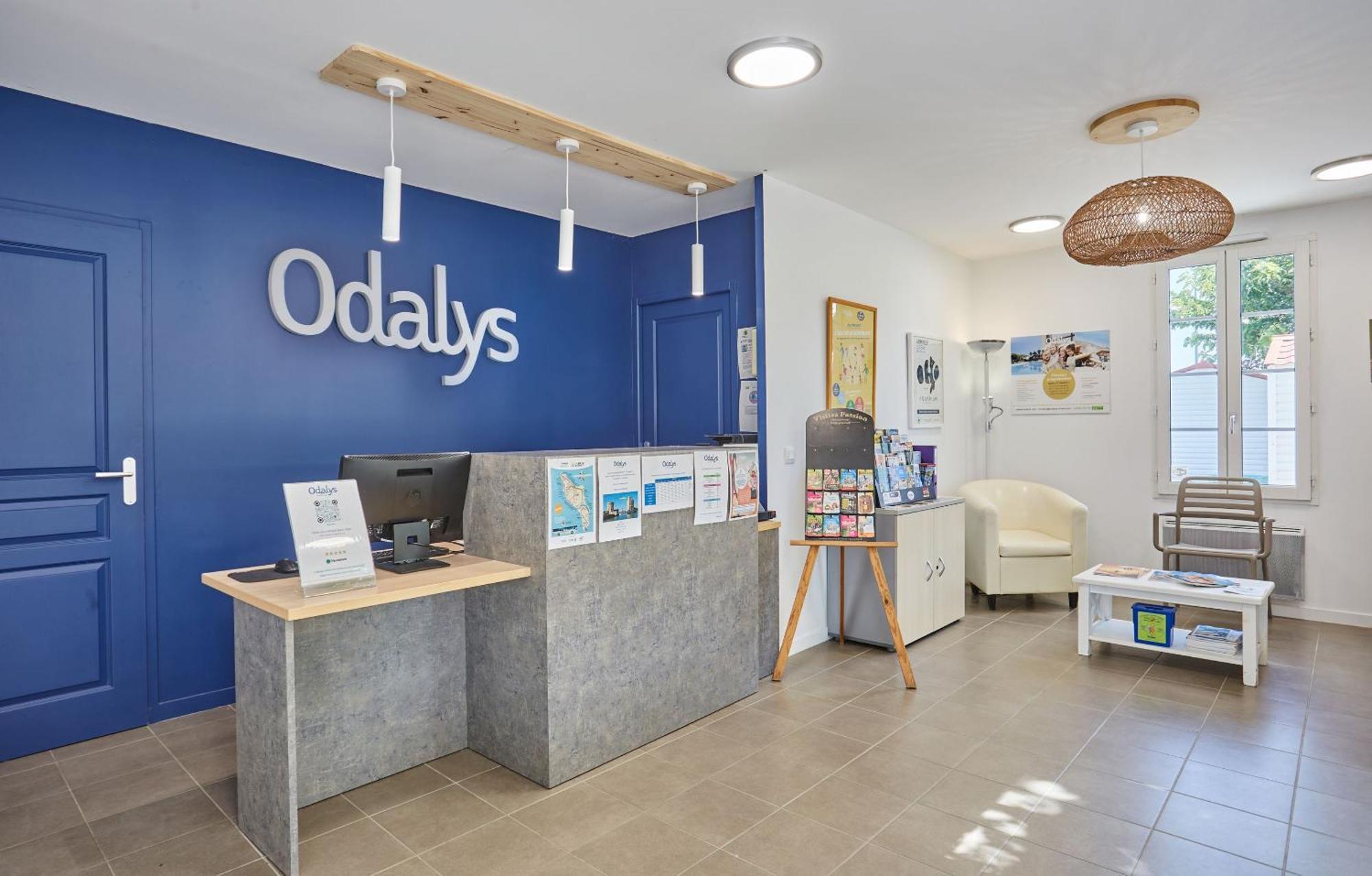 Residence Odalys Terre Marine Saint-Pierre-d'Oleron Bagian luar foto